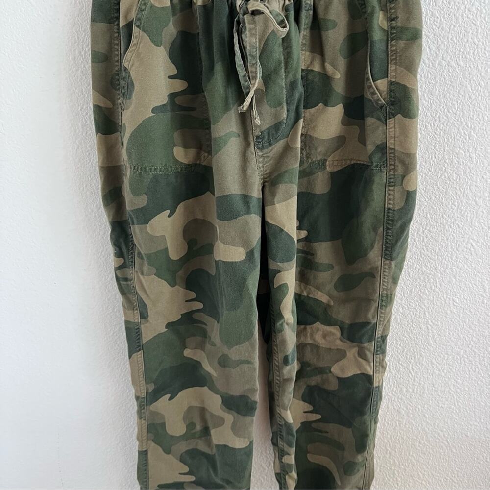 Hollister Camo Jogger Elastic Waist XS - Picture 5 of 10